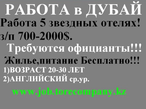 работа в сша, дубаи и турции, фотография 2