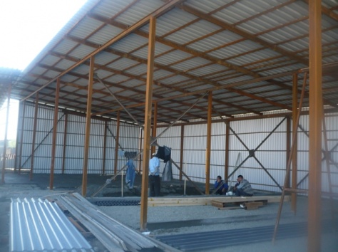 Фургоны на Газон, Валдай удлинить фургон, фотография 2