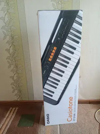 Продам синтезатор, фотография 1