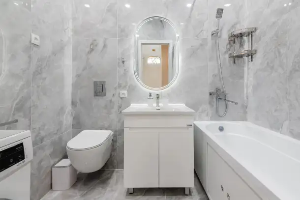 Сдам помесячно 2х комн в Жил.компл. ESTET бизнес плюс класса, фотография 9