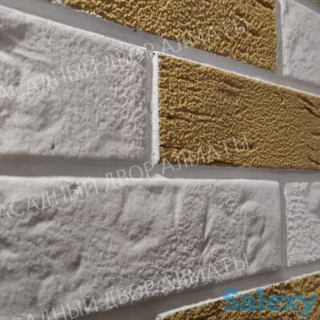 Облицовочный гибкий кирпич. Термопанели. Доставка монтаж, фотография 8