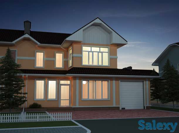 Эскизные, Технические, Рабочие проекты, Перепланировка, Акт приемки, Авторский, Технический надзор, Сопровождение, фотография 7