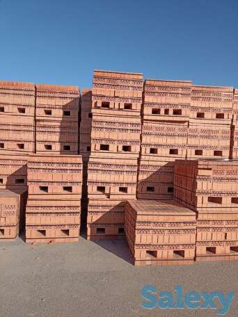 Кирпич керамический забутовочный пустотелый М 150, фотография 2