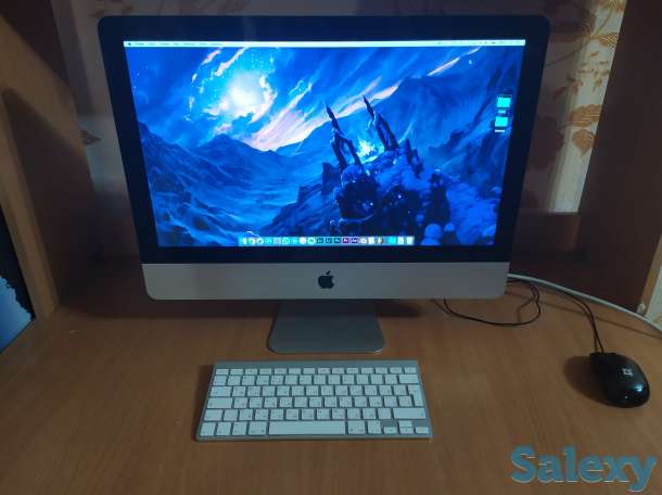 iMac 2011, фотография 1