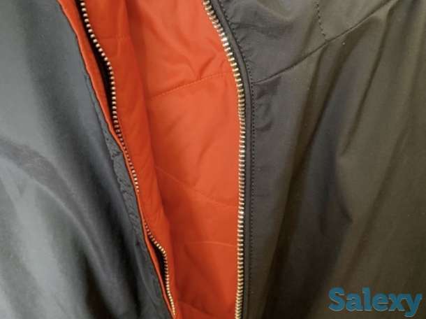 Двусторонняя куртка S/M, фотография 4