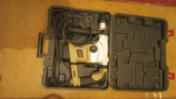 Перфоратор УРАГАН, фотография 1