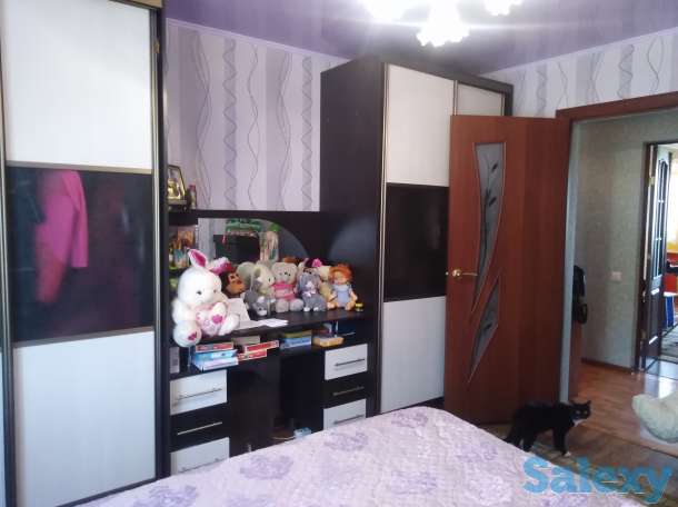 Продам 3-х, 4/6, 60 кв.м., Геологическая 24, фотография 6