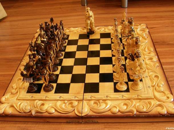 Металлоизделия и деревообработка, фотография 3