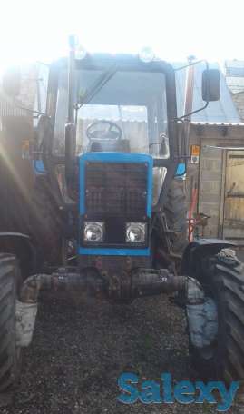 Трактор мтз 82 2010г, фотография 3