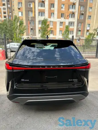 Lexus RX 350 AWD, фотография 5