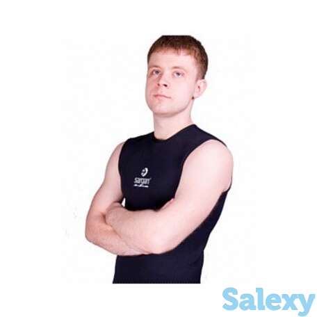 Майка неопреновая sargan сивуч 3мм, фотография 1