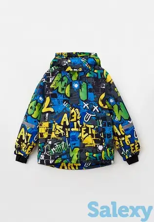 Куртка горнолыжная playtoday, фотография 1