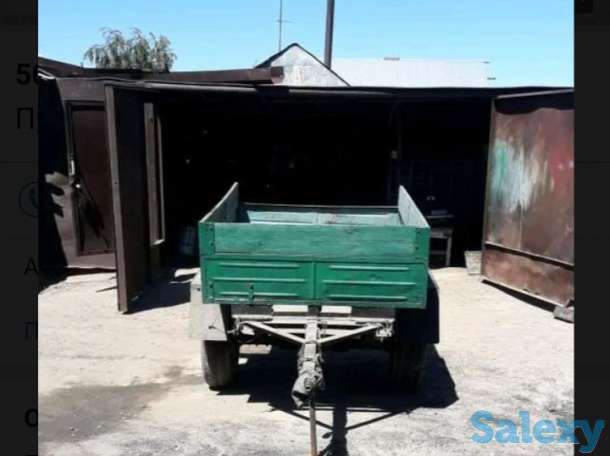 Продам прицеп, фотография 2