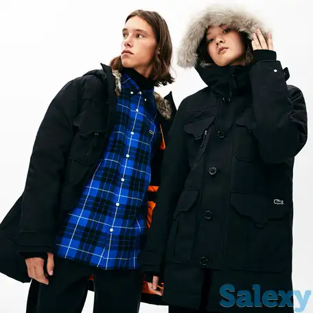 Куртка lacoste, фотография 1