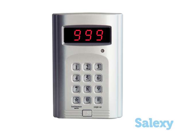 ПУЛЬТ ВЫЗОВА ПЕРСОНАЛА IBELLS JP-999. Доставка по г.Алматы бесплатно., фотография 1