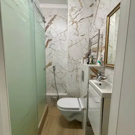 ЖК Korkem 4, 3-х комнатная квартира, фотография 13