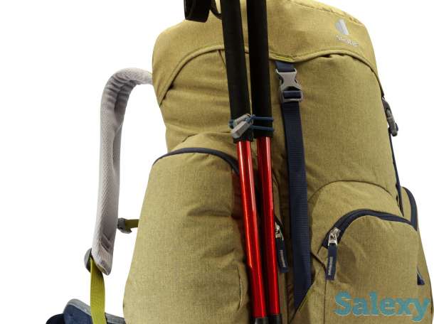 Рюкзак deuter groden 30 sl clay/navy, фотография 3