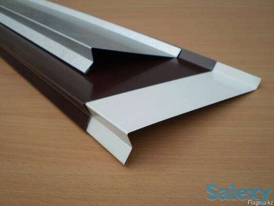 Оконные отливы, фотография 1