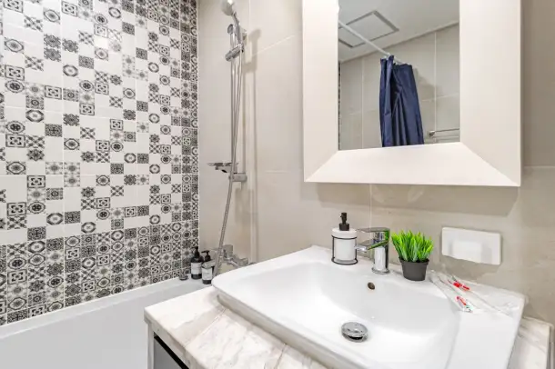 Апартаменты рядом с Хазрет Султан, Дворца мира согласия, фотография 9