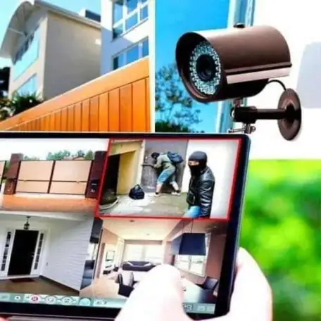 Camera Aktau Установка и ремонт видеонаблюдение, пожарной сигнализации, фотография 1