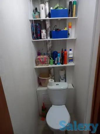 Трёхкомнатная квартира с евроремонтом в 14 мкр., фотография 5