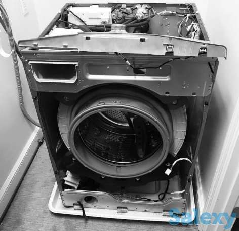 Ремонт стиральных машин / Выезд на дом, фотография 12