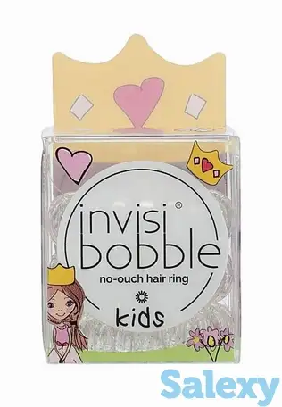 Резинки 3 шт. invisibobble, фотография 1