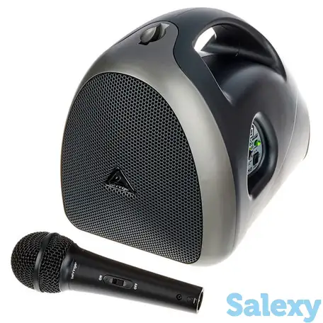 Активная акустика behringer hpa40, фотография 1