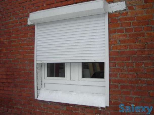 Комплект привода RS6/17 6Нм без авар. открывания на 40 вал, фотография 2