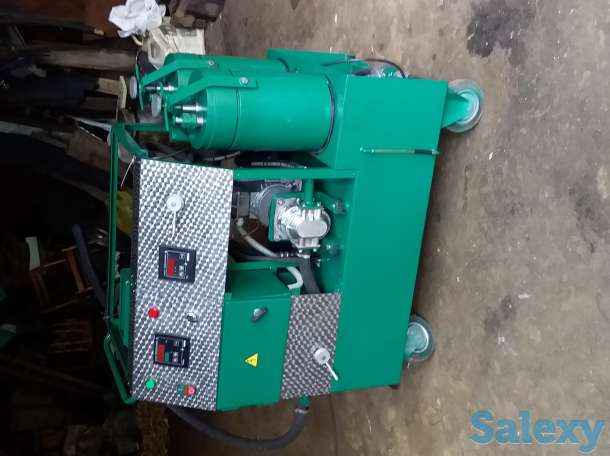 Установка отработанных масел УОМ-100, фотография 1