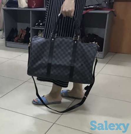 Продам дорожную сумку качество lux, фотография 1