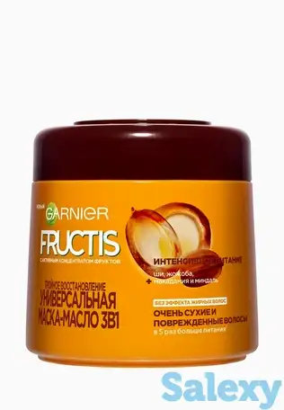 Маска для волос garnier, фотография 1