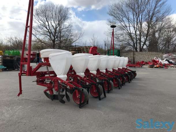 Сеялка точного высева пропашная СУПН-8СУ-8, фотография 2