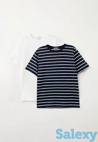 Футболки 2 шт. tom tailor, фотография 1