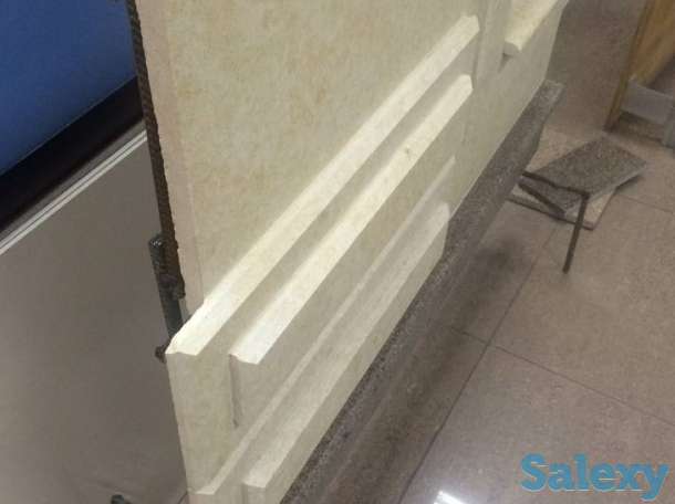 Каркас для монтажа травертина, фотография 1