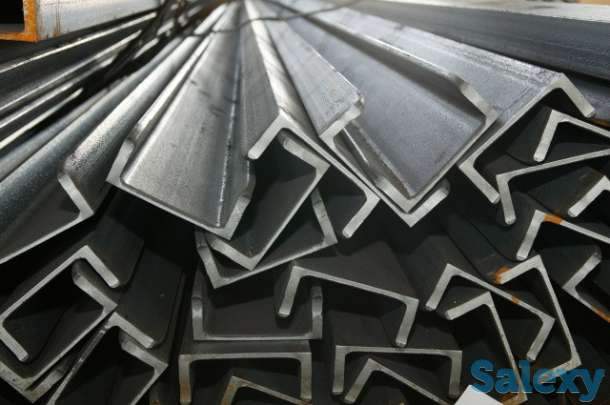 Арматура. Катанка. Уголок стальной. Лист. Стальные трубы. Швеллер., фотография 1