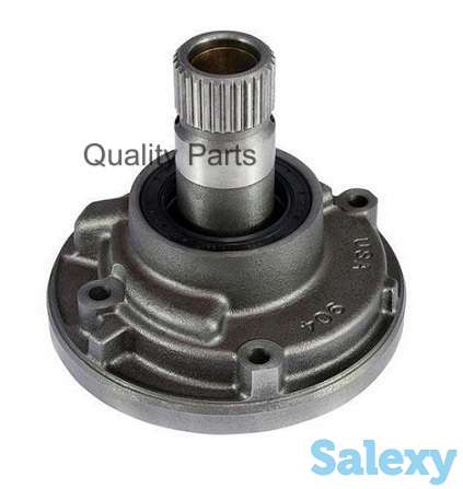 Масляный насос коробки передач (КПП) на экскаватор-погрузчик JCB 3CX и 4CX, фотография 1