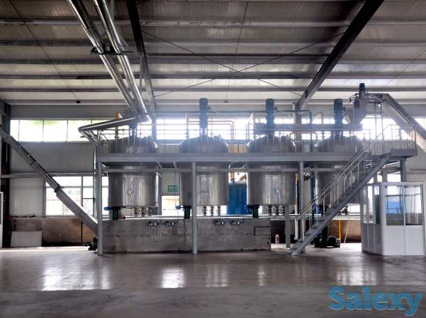 Оборудование для вытопки и переработки животного жира, сала в пищевой жир, технический жир и кормовой жир, фотография 9