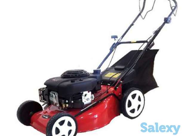 Газонокосилки бензиновые мощные, фотография 1