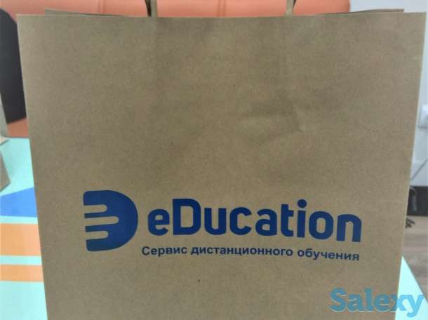 Бумажные и полиэтиленовые пакеты, фотография 10