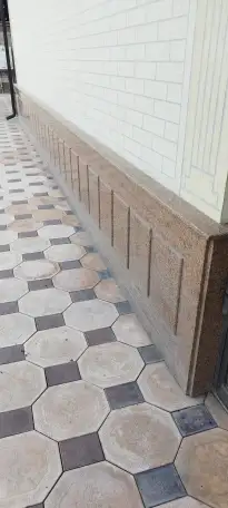 Химчистка брусчатка мойка домов, фотография 3