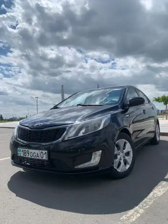 Kia Rio, фотография 3