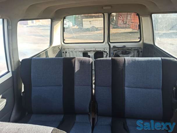 Продам Toyota Land Cruiser 80 Машина находится в районе первомайки Обмен варианты на спецтехнику, стройматериалы и т. Д, фотография 6