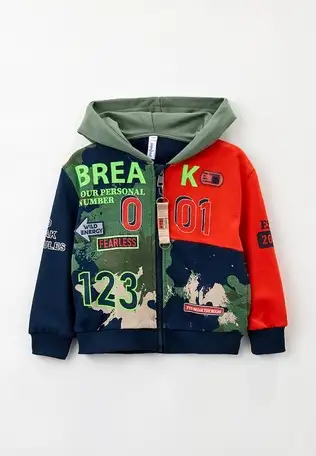 Толстовка playtoday, фотография 1