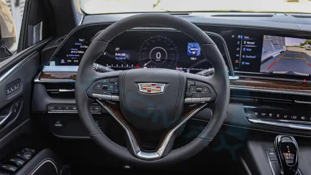 Cadillac Escalade Sport Platinum, фотография 5