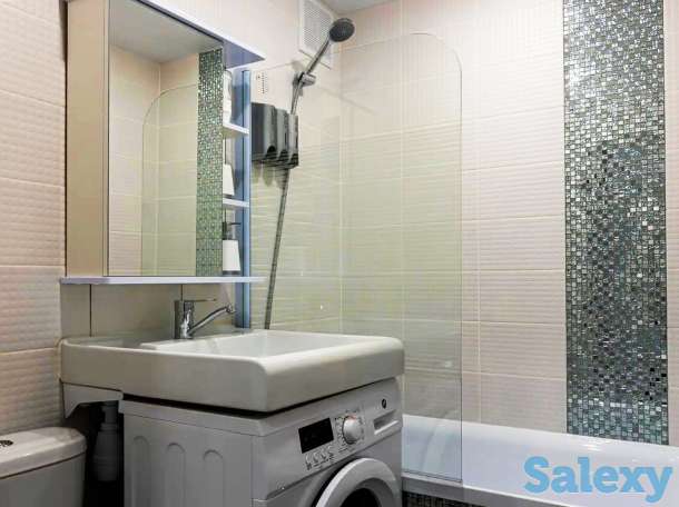 Квартира с видом на горы, Тажибаевой, 157, фотография 16