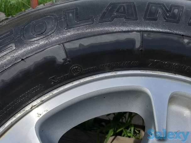 колеса автомобильные, фотография 2