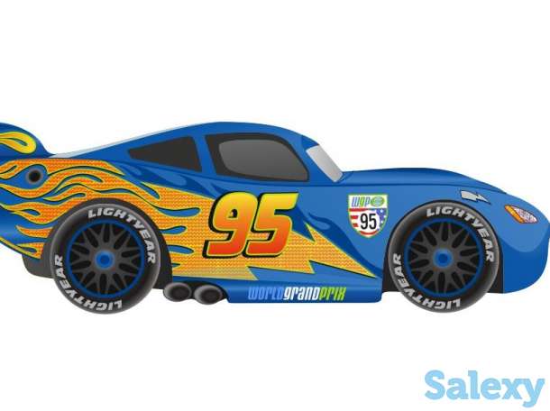 ДЕТСКИЕ КРОВАТКИ МАШИНКИ, фотография 9