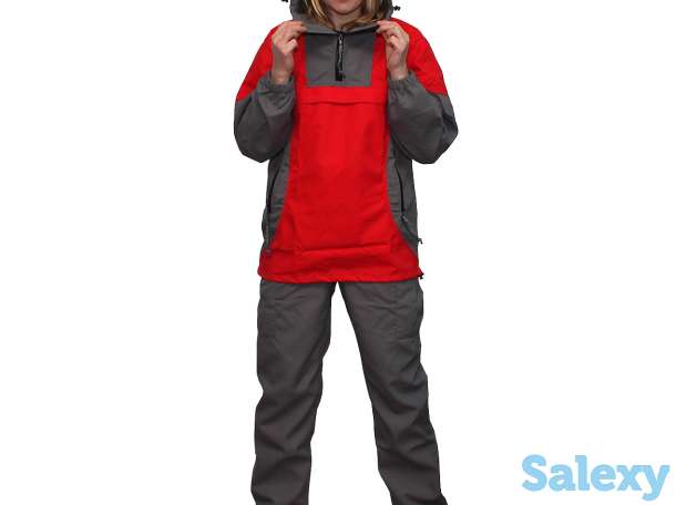 Анорак снаряжение корела желтый, фотография 4