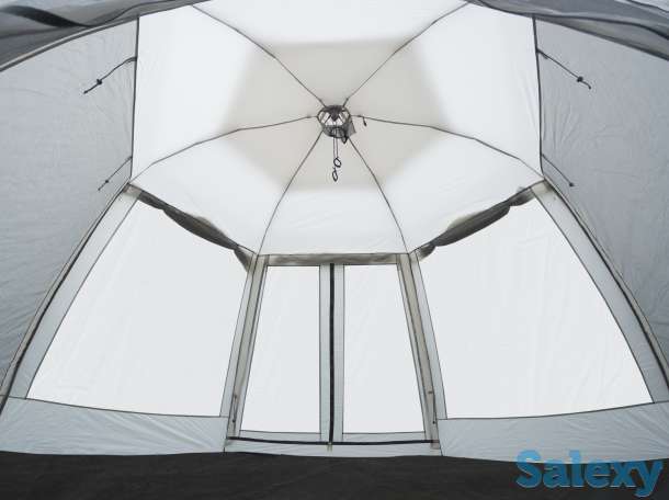 Тент - шатер talberg arbour auto sahara серый, фотография 2